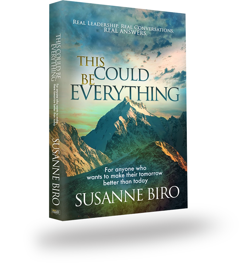 This Could Be Everything Book by Susanne Biro